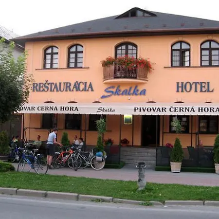 Skalka Guest house *
