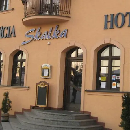 Casa de hóspedes Skalka *
